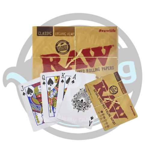 RAW | Playing Cards