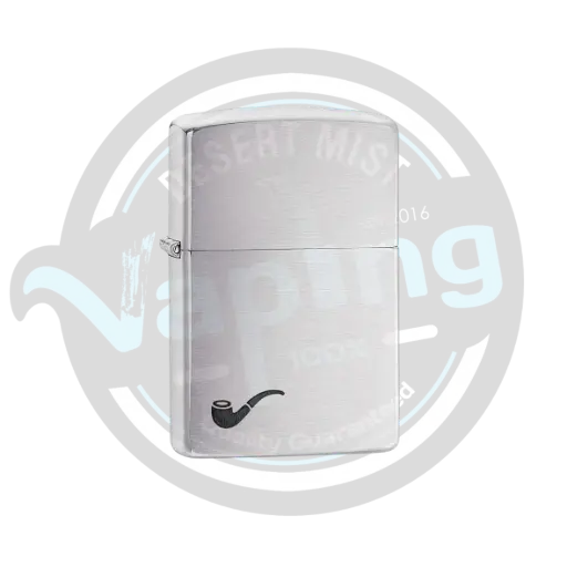 [200PL] ZIPPO | Pipe Lighter - Brushed Finish