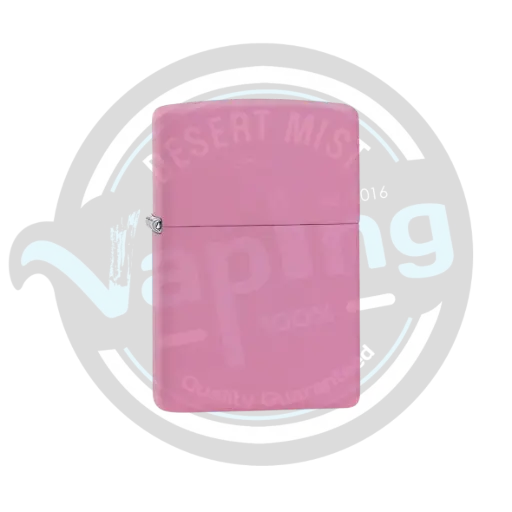 [238] ZIPPO | Matte Pink