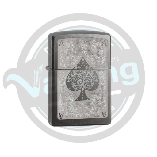 [28323] ZIPPO | Ace Filigree