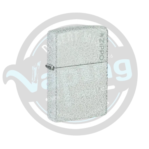 [46020ZL] ZIPPO | Glacier W/ Zippo Logo