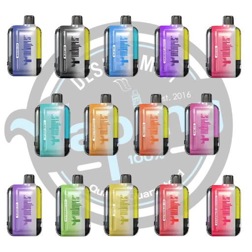 OXBAR | Panther X - 40K Puff (5%)