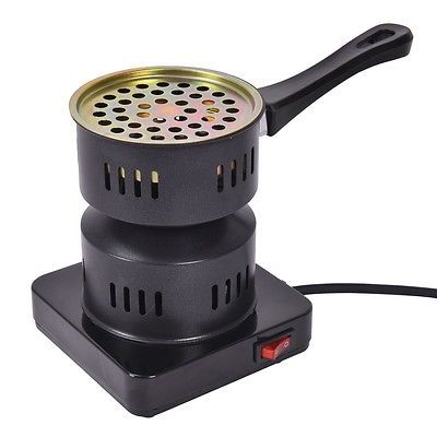[ACC006] Hubbly Coal Stove