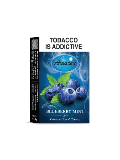 AMAREN | Blueberry Mint Packet (50g)
