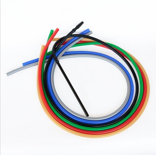 Hubbly Silicone Pipes (1m)