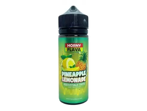 HORNY: LEMONADE | Pineapple 120ml