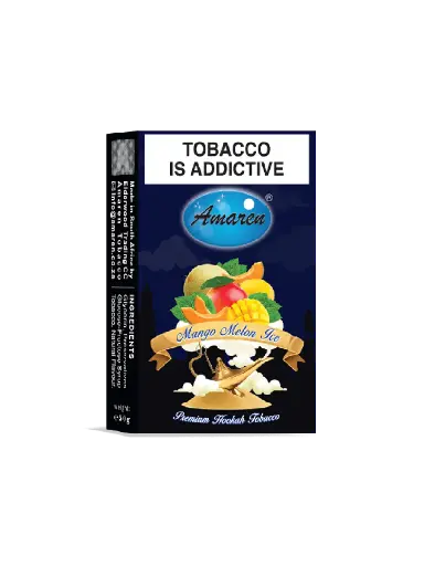 (DC) - AMAREN | Mango Melon ICE Packet (50g)