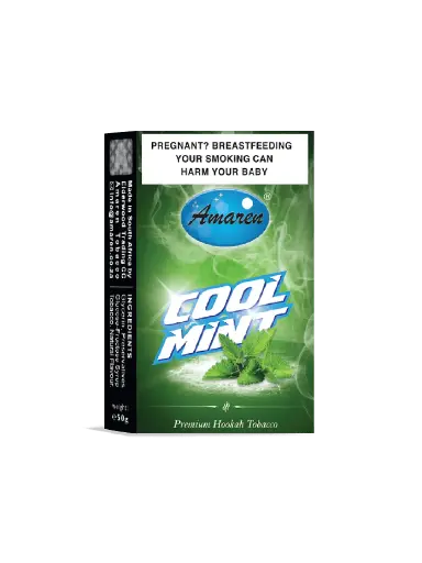 AMAREN | Cool Mint Packet (50g)
