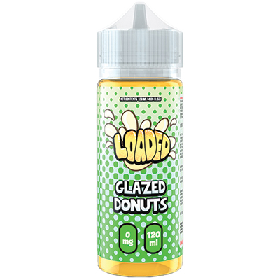 LOADED | Glazed Donuts 120ml
