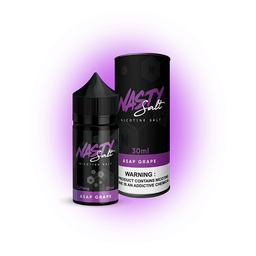 NASTY: SALTS | Asap Grape 30ml