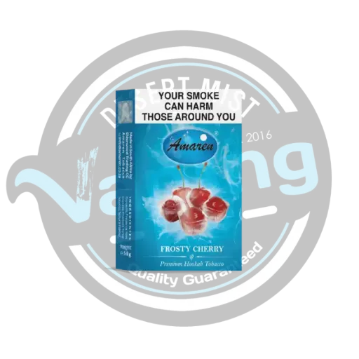 AMAREN | Frosty Cherry Packet (50g)