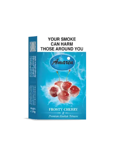 AMAREN | Frosty Cherry Packet (50g)