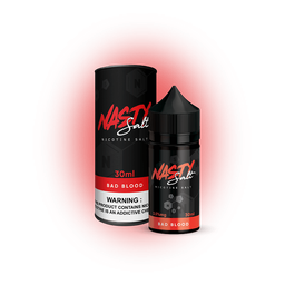 NASTY: SALTS | Bad Blood 30ml