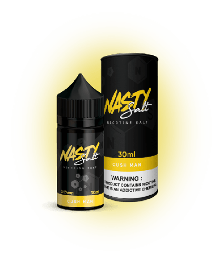 NASTY: SALTS | Cushman 30ml