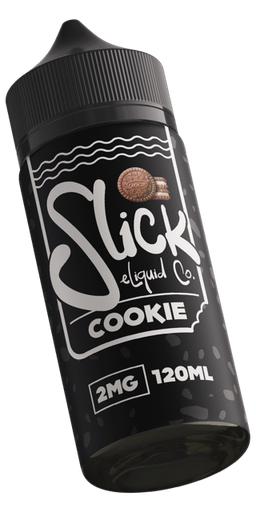 NCV: SLICKS | Cookie 120ml