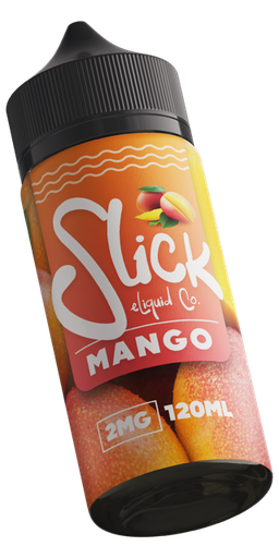 NCV: SLICKS | Mango 120ml