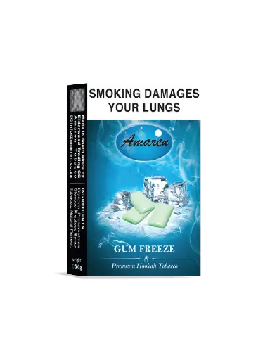AMAREN | Gum Freeze Packet (50g)