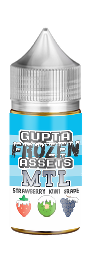 REVOLUTION: MTL | Frozen Assets 30ml