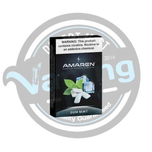 AMAREN | Gum & Mint Packet (50g)