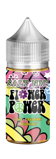 REVOLUTION: SALTS | Flower Power 30ml