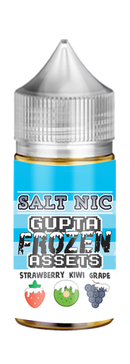 REVOLUTION: SALTS | Frozen Assets 60ml