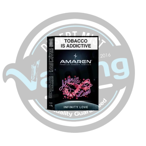 AMAREN | Infinity Love Packet (50g)
