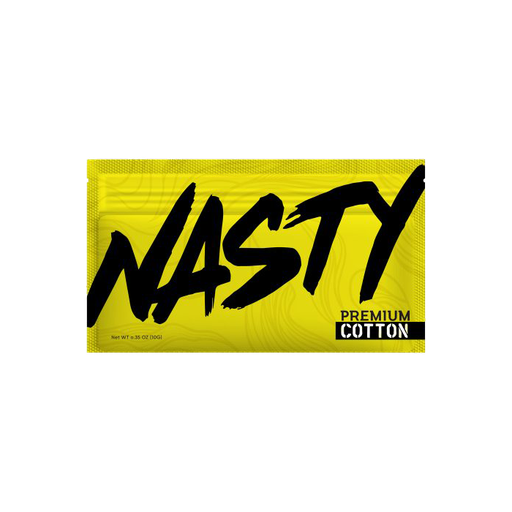 NASTY | Premium Cotton (30pcs)