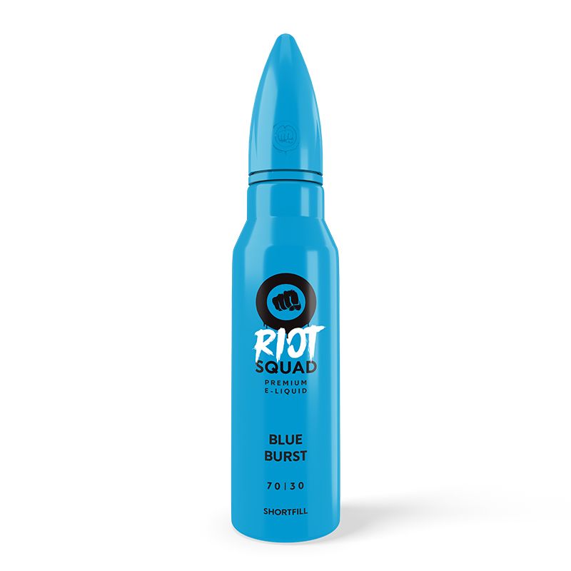 RIOT SQUAD | Blue Burst 60ml