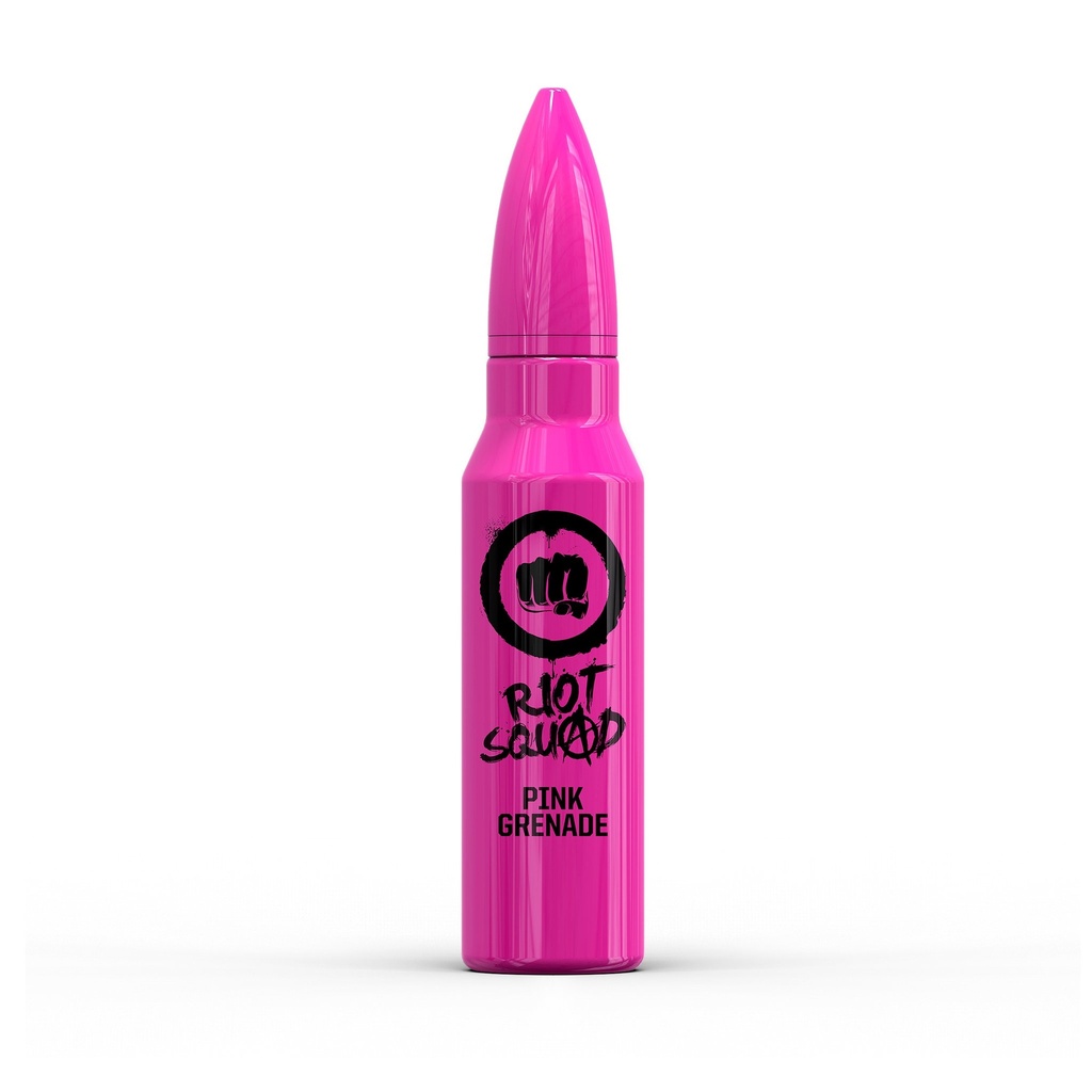 RIOT SQUAD | Pink Grenade 60ml (3MG)