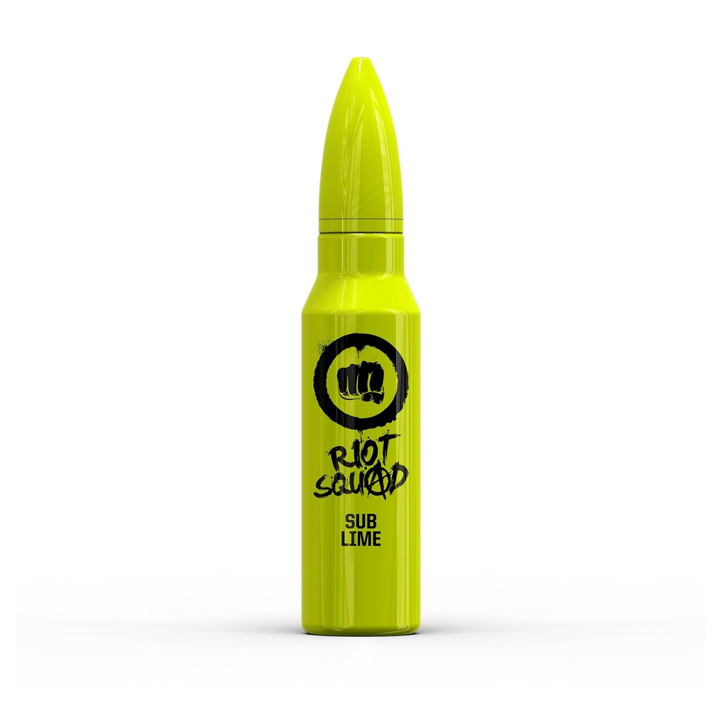 RIOT SQUAD | Sub Lime 60ml