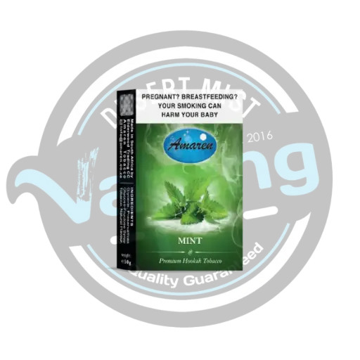 AMAREN | Mint Packet (50g)