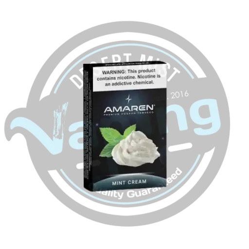 AMAREN | Mint Cream Packet (50g)