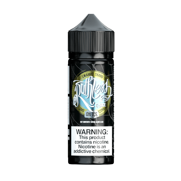 RUTHLESS | Swamp Thang on ICE 120ml