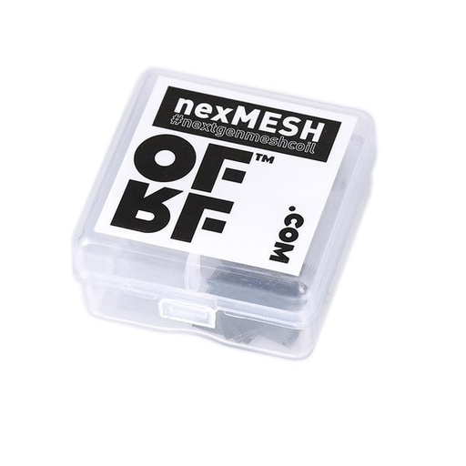 (DC) - OFRF | nexMESH Mesh Strips (0.13ohm) (1pc)