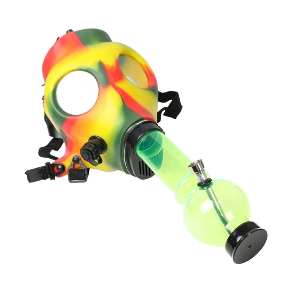 DESIGN | The MASK | Desert Mist Vaping