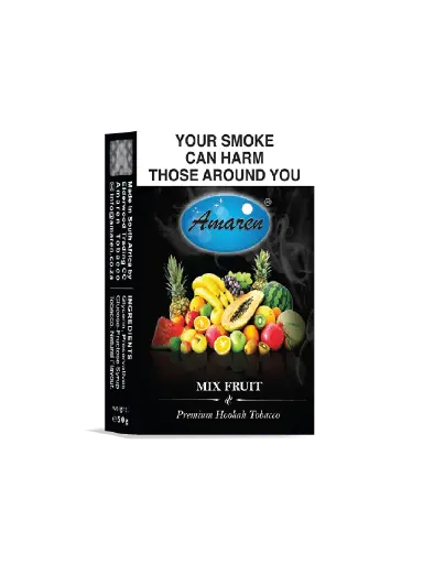 AMAREN | Mixed Fruit Packet (50g)