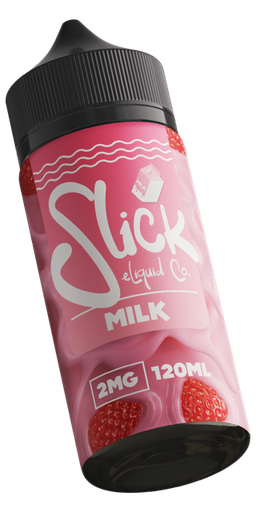 NCV: SLICKS | Milk 120ml