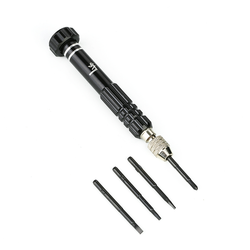 (DC) - LVS | 4-in-1 Multi Head Screwdriver