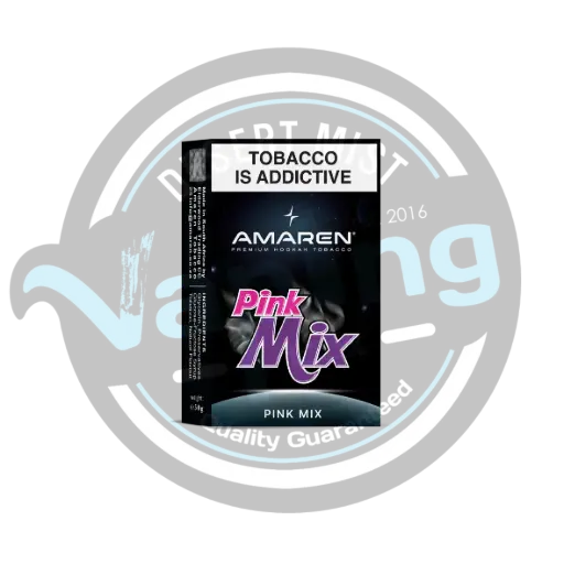 AMAREN | Pink Mix Packet (50g)