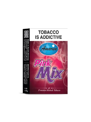 AMAREN | Pink Mix Packet (50g)