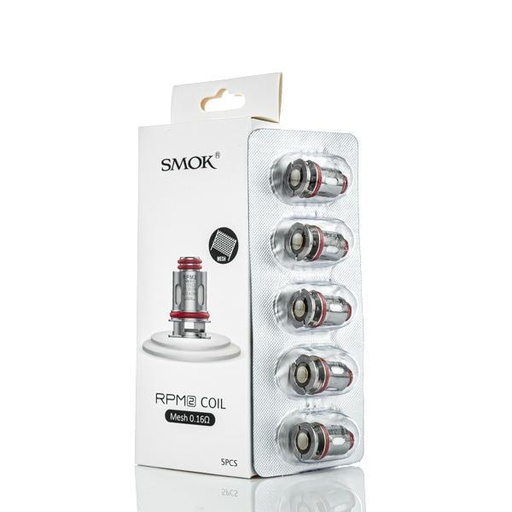 SMOK | RPM 2 Series Coils (Mesh - 0.16ohm)