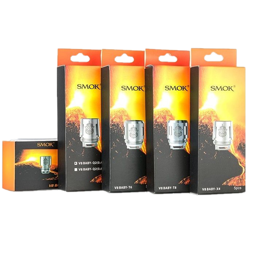 SMOK | V8 Baby Series Coils