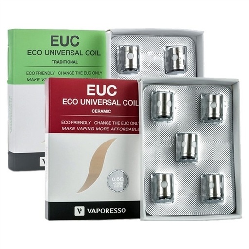 (DC) - VAPORESSO | EUC Series Coils