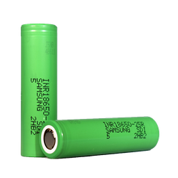 SAMSUNG | 18650 - 25R 2500mAh 20A