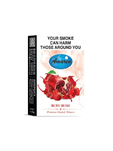 AMAREN | Ruby Rush Packet (50g)