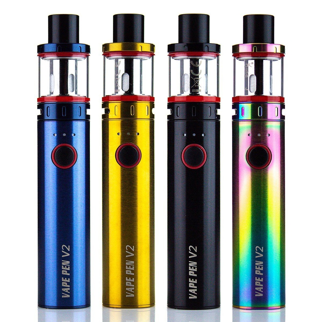 SMOK | Pen V2 60W 1600mAh Kit | Desert Mist Vaping