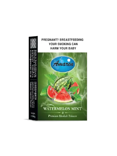 (DC) - AMAREN | Watermelon Mint Packet (50g)