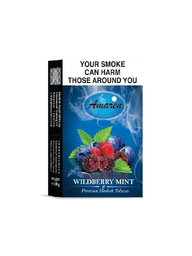 AMAREN | Wildberry Mint Packet (50g)
