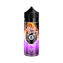 8 BALL | Aloe Vera Grape 120ml