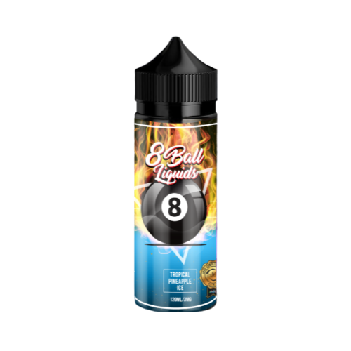 8 BALL | Tropical Pineapple 120ml